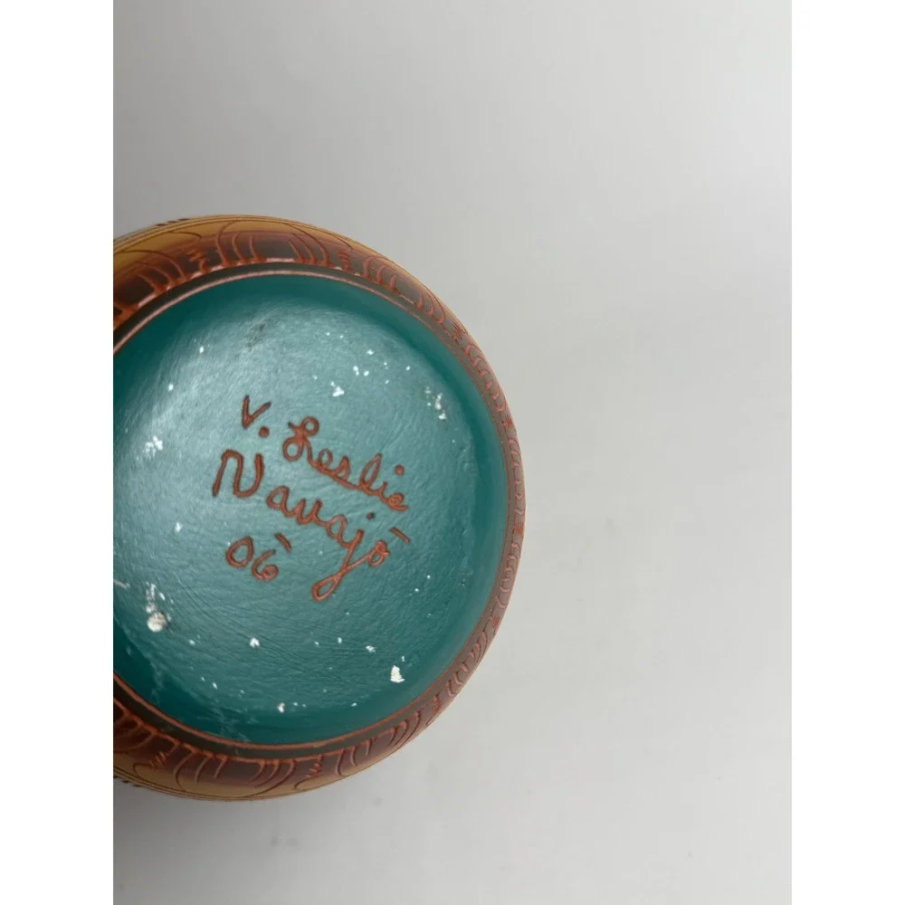 N/A hand etched